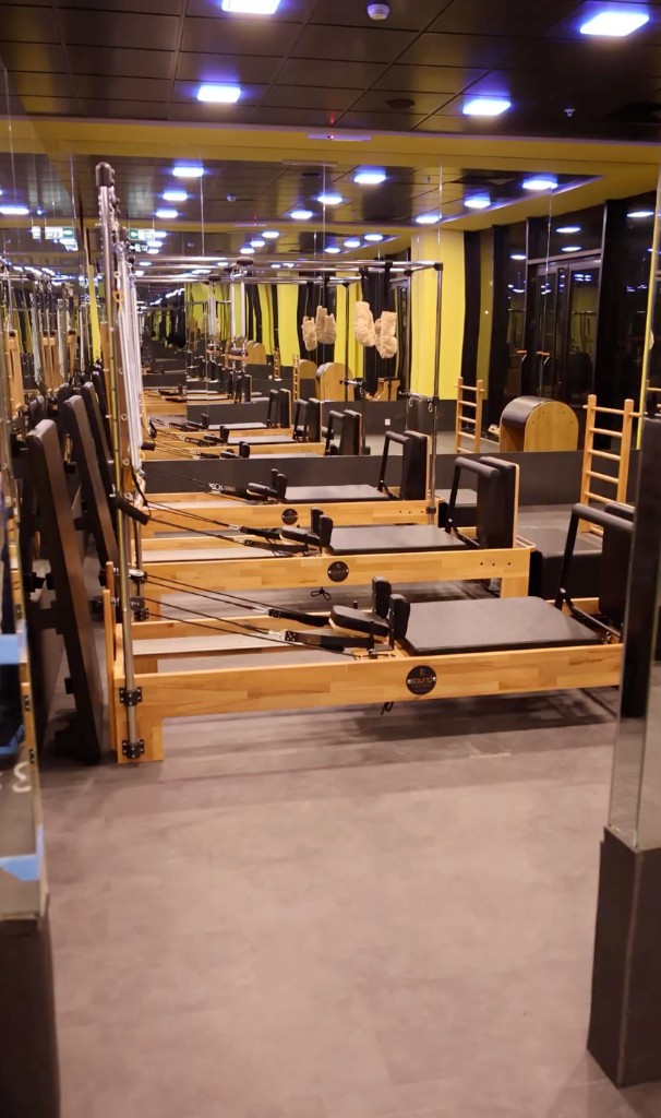 Reformer dersi