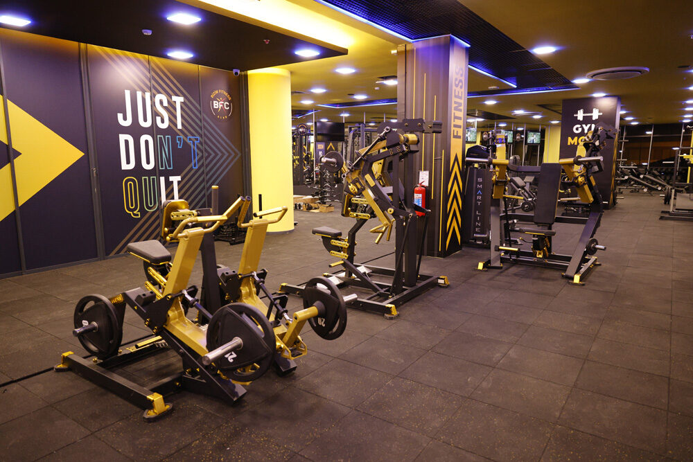 BFC CLUB Balat fitness salonu